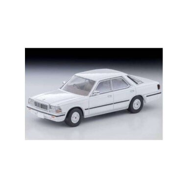PRE-ORD3R Tomica Limited Vintage Modeliukas 1/64 1985 Nissan Cedric V20 Turbo Brougham, white