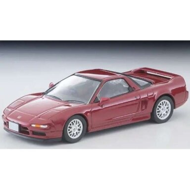 PRE-ORD3R Tomica Limited Vintage Modeliukas 1/64 1998 Honda NSX Type S, monza red PRE-ORD3R Tomica Limited Vintage Modeliukas 1/64 1998 Honda NSX Type S, monza red