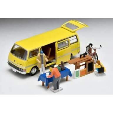PRE-ORD3R Tomica Limited Vintage Modeliukas 1/64 Diocolle 64 #Car Snap 25a Flea Market