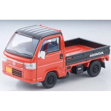PRE-ORD3R Tomica Limited Vintage Modeliukas 1/64 Honda Acty Truck Town Spirit Color Style, red/black