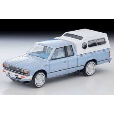 PRE-ORD3R Tomica Limited Vintage Modeliukas 1/64 Nissan Truck King Cab US Spec., blue mist