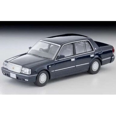 PRE-ORD3R Tomica Limited Vintage Modeliukas 1/64 Toyota Crown Sedan Super Deluxe, navy