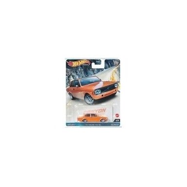 Hot Wheels Premium 1974 Volvo 142GLK