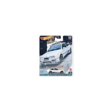 Hot Wheels Premium Ford Sierra RS Cosworth