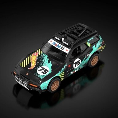 Hot Wheels Collectors Modeliukas Mobil 1 Porsche Dirtmeister 944 (yra Sandėlyje) Hot Wheels Collectors Modeliukas Mobil 1 Porsche Dirtmeister 944 (yra Sandėlyje)
