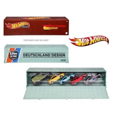 PRE-ORDER Hot Wheels Premium Modeliukai konteineryje Deutschland design case pack-Mercedes C63 Coupe black series,C-Class DTM,Sprinter ,Porsche 911 GT3 RS,Audi S4 Quatro PRE-ORDER Hot Wheels Premium Modeliukai konteineryje Deutschland design case pack-Mercedes C63 Coupe black series,C-Class DTM,Sprinter ,Porsche 911 GT3 RS,Audi S4 Quatro
