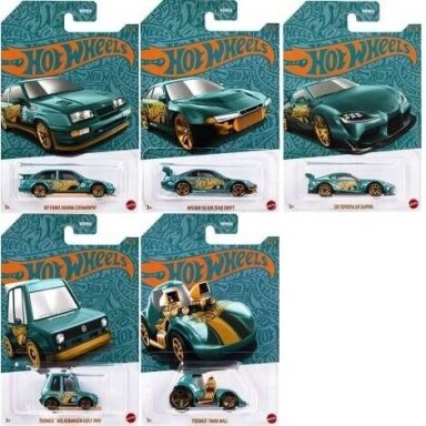 Hot Wheels Pearl & Chrome 2024 (956E) Hot Wheels Pearl & Chrome 2024 (956E)
