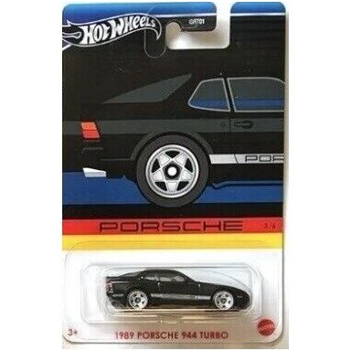 Hot Wheels Porsche Celebration 1989 Porsche 944 Turbo