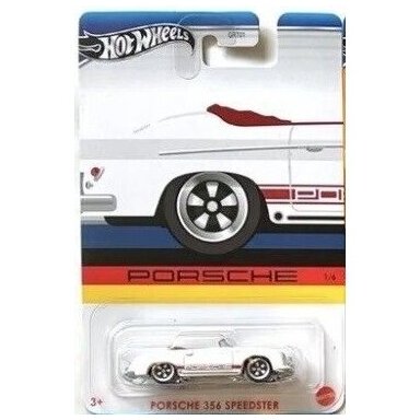 Hot Wheels Porsche Celebration Porsche 356 Speedster