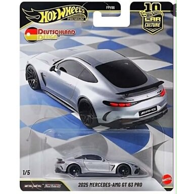 PRE-ORDER Hot Wheels Premium 2026 Deutschland Design Modeliukas 2025 Mercedes AMG GT 63 Pro White PRE-ORDER Hot Wheels Premium 2026 Deutschland Design Modeliukas 2025 Mercedes AMG GT 63 Pro White
