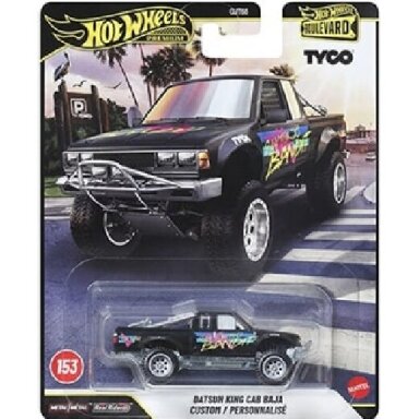 Hot Wheels Premium Boulevard 151-155 2026 Datsun King Cab baja Hot Wheels Premium Boulevard 151-155 2026 Datsun King Cab baja