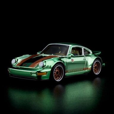 Hot Wheels Red Line Club RLC Modeliukas Magnus Walker “Urban Outlaw” Porsche 964 Hot Wheels Red Line Club RLC Modeliukas Magnus Walker “Urban Outlaw” Porsche 964