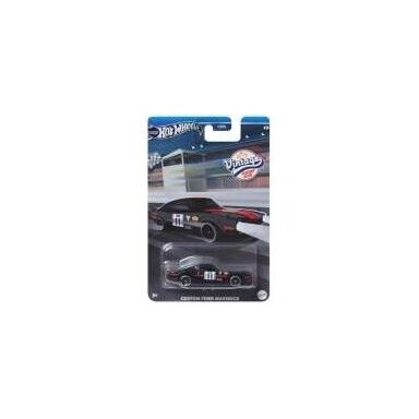 Hot Wheels Vintage Car Club Custom Ford Maverick