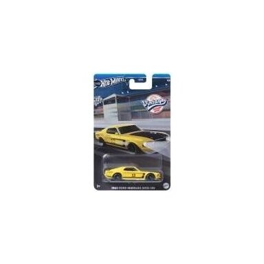 Hot Wheels Vintage Car Club Ford Mustang Boss 302