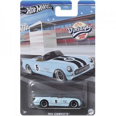 Hot Wheels *Vintage Car Club Series* 1955 Corvette