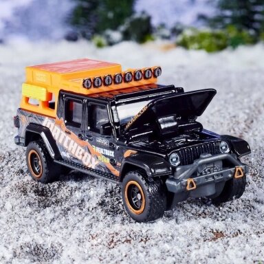 PRE-ORDER Matchbox Jeep Gladiator