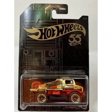 PRE-ORDER Hot Wheels Mercedes Benz Unimog 1300 CHASE PRE-ORDER Hot Wheels Mercedes Benz Unimog 1300 CHASE