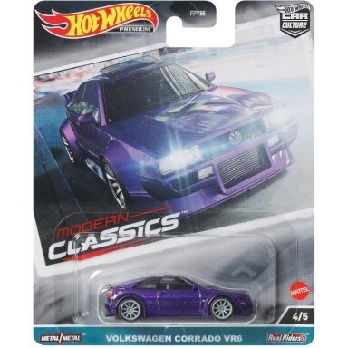 Hot Wheels Premium Modern Classics - Volkswagen Corrado VR6 Hot Wheels Premium Modern Classics - Volkswagen Corrado VR6