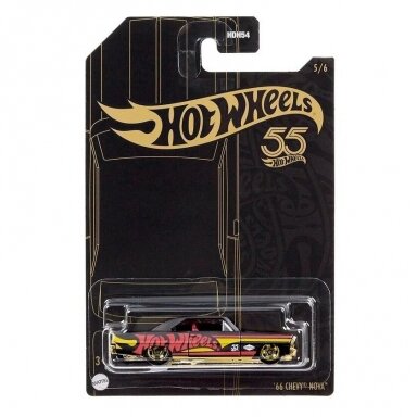 Hot Wheels Pearl and chrome 1966 Chevrolet Nova Hot Wheels Pearl and chrome 1966 Chevrolet Nova