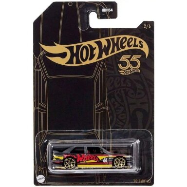 Hot Wheels Pearl and chrome 1992 BMW M3 Hot Wheels Pearl and chrome 1992 BMW M3