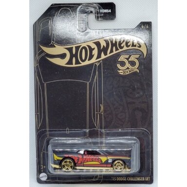 Hot Wheels Pearl and chrome 2015 Dodge Challenger SRT Hot Wheels Pearl and chrome 2015 Dodge Challenger SRT