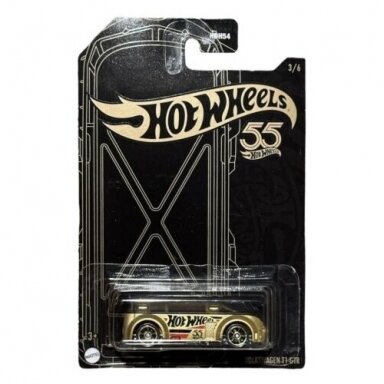 Hot Wheels Pearl and chrome Volkswagen T1-GTR CHASE Hot Wheels Pearl and chrome Volkswagen T1-GTR CHASE