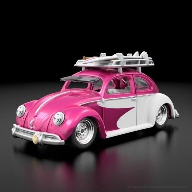 Hot Wheels Red Line Club Modeliukas RLC Exclusive sELECTIONs Kawa-Bug-A Hot Wheels Red Line Club Modeliukas RLC Exclusive sELECTIONs Kawa-Bug-A