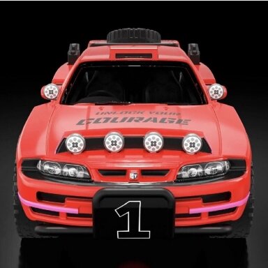 Hot Wheels Red Line Club Modeliukas Ultimate Challenge Nissan Skyline GT-R (R33) (yra Sandėlyje) Hot Wheels Red Line Club Modeliukas Ultimate Challenge Nissan Skyline GT-R (R33) (yra Sandėlyje)