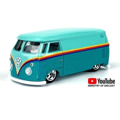 Hot Wheels Premium Volkswagen T1 Panel Bus