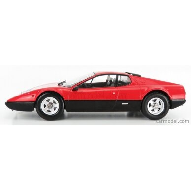 PRE-ORD3R KK Scale Modeliukas 1973 Ferrari 365 GT4 BB, red PRE-ORD3R KK Scale Modeliukas 1973 Ferrari 365 GT4 BB, red
