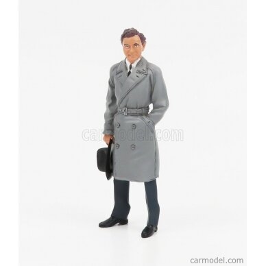 PRE-ORD3R KK Scale Žmogaus figūrėlė 1/18 Ferdinand Figure PRE-ORD3R KK Scale Žmogaus figūrėlė 1/18 Ferdinand Figure