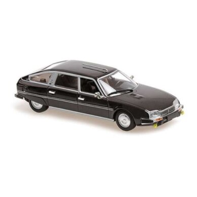 Maxichamps Modeliukas 1/43 1982 Citroen CX, brown metallic Maxichamps Modeliukas 1/43 1982 Citroen CX, brown metallic