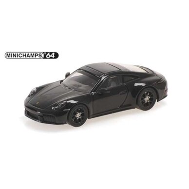 Maxichamps Modeliukas 1/64 2025 Porsche 911 (992.2) Carrera GTS, black metallic Maxichamps Modeliukas 1/64 2025 Porsche 911 (992.2) Carrera GTS, black metallic