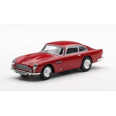 PRE-ORD3R MINI GT Modeliukas 1/64 1965 Aston Martin BD5, fiesta red PRE-ORD3R MINI GT Modeliukas 1/64 1965 Aston Martin BD5, fiesta red
