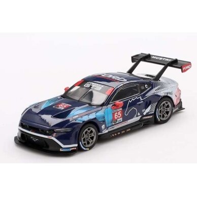 Mini GT Modeliukas 1/64 2024 Ford Mustang GT3 #65 Ford Multimatic Motorsports Daytona 24 hrs, various Mini GT Modeliukas 1/64 2024 Ford Mustang GT3 #65 Ford Multimatic Motorsports Daytona 24 hrs, various
