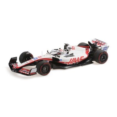 Minichamps Modeliukas 1/18 2022 Haas F1 Team VF-22 Bahrain GP Kevin Magnussen Minichamps Modeliukas 1/18 2022 Haas F1 Team VF-22 Bahrain GP Kevin Magnussen