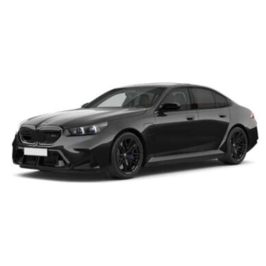 Minichamps Modeliukas 1/18 2024 BMW M5, black metallic Minichamps Modeliukas 1/18 2024 BMW M5, black metallic