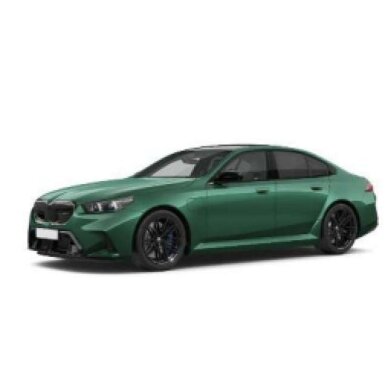 Minichamps Modeliukas 1/43 2024 BMW M5, green metallic Minichamps Modeliukas 1/43 2024 BMW M5, green metallic
