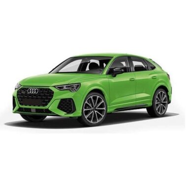 Minichamps Modeliukas 1/87 2019 Audi RS Q3 Sportback, green Minichamps Modeliukas 1/87 2019 Audi RS Q3 Sportback, green