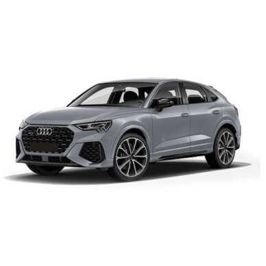 Minichamps Modeliukas 1/87 2019 Audi RS Q3 Sportback, grey Minichamps Modeliukas 1/87 2019 Audi RS Q3 Sportback, grey