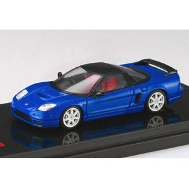 PRE-ORD3R Hobby Japan Modeliukas Honda NSX-R GT (NA2), long beach blue pearl PRE-ORD3R Hobby Japan Modeliukas Honda NSX-R GT (NA2), long beach blue pearl