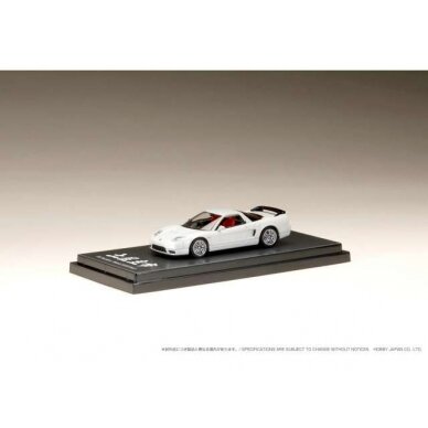 PRE-ORD3R Hobby Japan Modeliukas Honda NSX-R (NA2) DK Tsuchiya, pearl white PRE-ORD3R Hobby Japan Modeliukas Honda NSX-R (NA2) DK Tsuchiya, pearl white