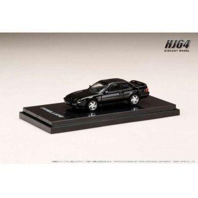 PRE-ORD3R Hobby Japan Modeliukas Honda Prelude 2.0XX 4WS Special Edition (BAS), granada black pearl PRE-ORD3R Hobby Japan Modeliukas Honda Prelude 2.0XX 4WS Special Edition (BAS), granada black pearl