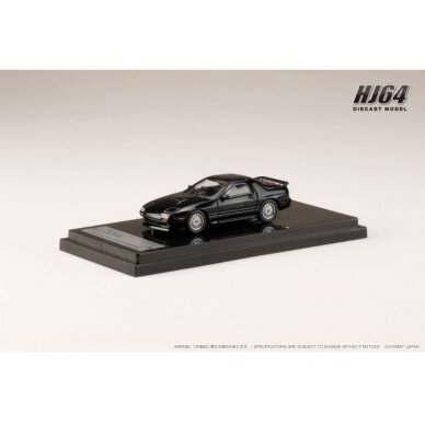 PRE-ORD3R Hobby Japan Modeliukas Mazda RX-7 (FC3S) Winning Limited, shade green PRE-ORD3R Hobby Japan Modeliukas Mazda RX-7 (FC3S) Winning Limited, shade green
