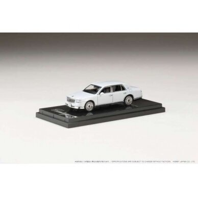 Hobby Japan Modeliukas Toyota Century (UWG60), pearle white Hobby Japan Modeliukas Toyota Century (UWG60), pearle white