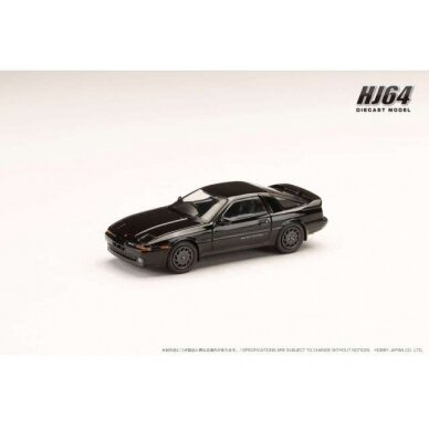 PRE-ORD3R Hobby Japan Modeliukas Toyota Supra (A70) 3.0 GT Turbo A, black PRE-ORD3R Hobby Japan Modeliukas Toyota Supra (A70) 3.0 GT Turbo A, black