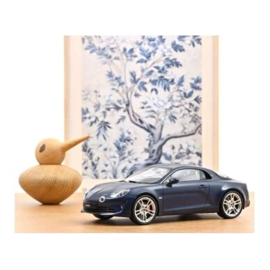 PRE-ORD3R NOREV Modeliukas 1/18 2025 Alpine A110 S, matte storm blue PRE-ORD3R NOREV Modeliukas 1/18 2025 Alpine A110 S, matte storm blue