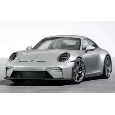 PRE-ORD3R NOREV Modeliukas 1/18 2025 Porsche 911 GT3 w/Touring Pack, GT-silver metallic PRE-ORD3R NOREV Modeliukas 1/18 2025 Porsche 911 GT3 w/Touring Pack, GT-silver metallic