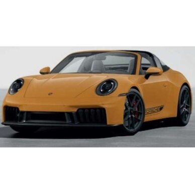 PRE-ORD3R NOREV Modeliukas 1/18 2025 Porsche 911 Targa 4 GTS, Bahama yellow PRE-ORD3R NOREV Modeliukas 1/18 2025 Porsche 911 Targa 4 GTS, Bahama yellow