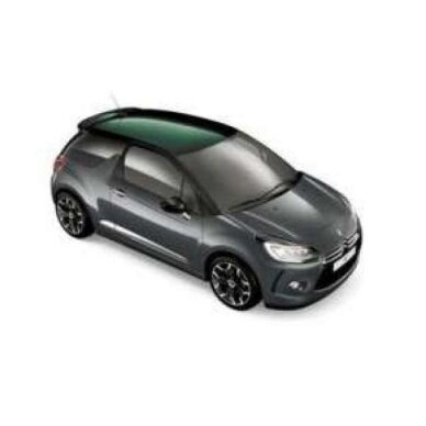 PRE-ORD3R NOREV Modeliukas 1/43 2014 Citroen DS3, grey/emeraude PRE-ORD3R NOREV Modeliukas 1/43 2014 Citroen DS3, grey/emeraude